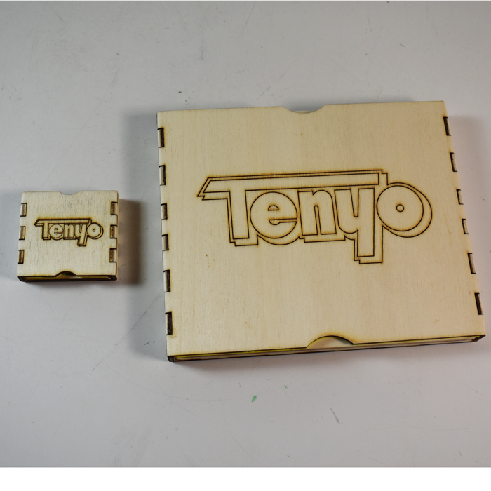 Tenyo Wooden Boxes? - Image 2
