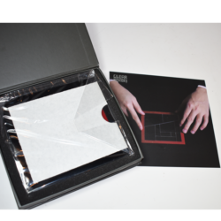 Clear Mystery by Mimitsu Magic (clear verison of the Freer Puzzle)