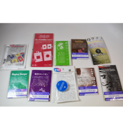10 Tenyo Effects: all new in the package