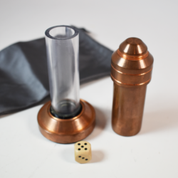 Solid Copper Hydro Die: highest of quality
