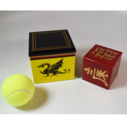 Babcock Oriental Large Size Block and Ball Transposition
