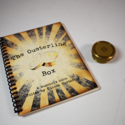 Craig Ousterling Okito Box: the finest ever made! With instruction book.