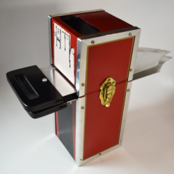 Arm Box Illusion (A Little Slice of Hand) by Magic Ian