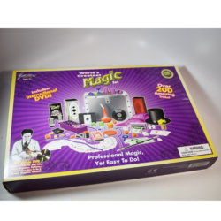 Fantasma's World's Greatest Magic Large Magic Set