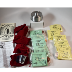 Lot of 16 Morrissey Magic Effects still in the packages!