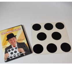 Paul Rhomany Deluxe Spots Before Your Eyes: with video instruction