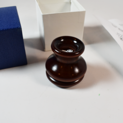 Mikame Tiny Dice Vase: scarce: new in box