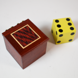 Babcock Mini Block and Ball Transposition: Micro magic