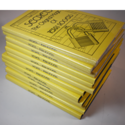 12 copies of Secrets: The Original Magic of Terri Rogers: Martin Breese 1986
