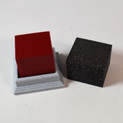 Outside In Boxes Kent Bergman 3-D Magic