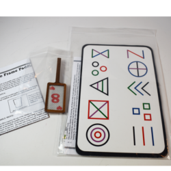 Magic Wagon Photo Frame Paddle: 2008 and Magic Wagon Simplex Drawing Duplication2006: Early ones from Magic Wagon!