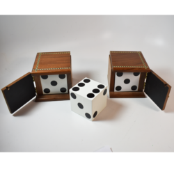 Mel Babcock Magnetic Break Apart Die Box: made in very limited numbers!