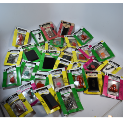 32 Vintage Adam's Unopened Blister Packs 1950-60's