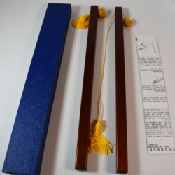 Vintage Mikame Chinese Sticks:  new old stock