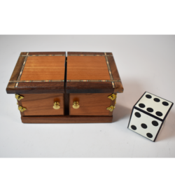 Miniature Die Box by Mel Babcock