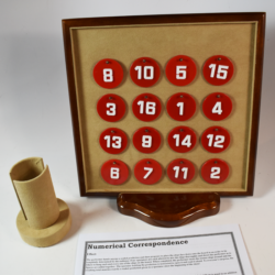 Magic Wagon Numerical Correspondence 2008: Scarce