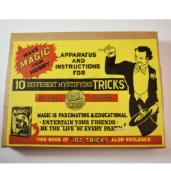 EZ Magic Vintage Magic Kit 1944