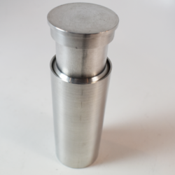 Vintage Niffen Tube: very heavy and well made