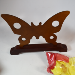 Mikame Butterfly Illusion