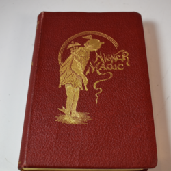 Higher Magic Deluxe Edition #176: signed by Oscar Teale