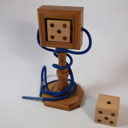 Mel Babcock Die and Cord Penetration: 7 inch version