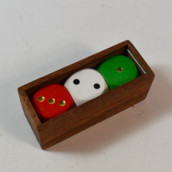 The Dice (RWG): Magic Workshop Germany