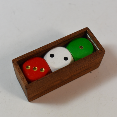 The Dice (RWG): Magic Workshop Germany | Magic Collectibles