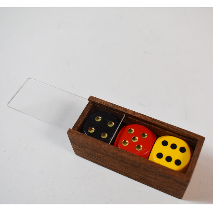 The Dice (YRB): Magic Workshop Germany - Image 2