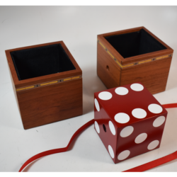 Mel Babcock Double Dice Boxes: Uncommon