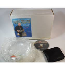 Rich Morotta's Fishbowl Production: produce a fishbowl from a wallet