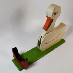 Joanne the Card Duck by Warren Hamilton: Hallmarked