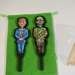 Wolf Magic Zombie Stick