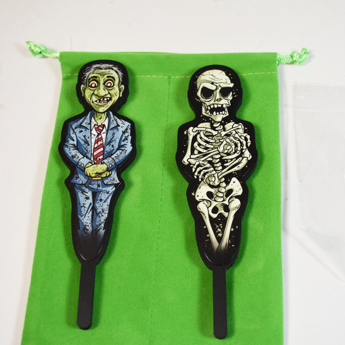Wolf Magic Zombie Stick - Image 2