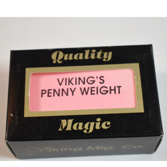 Improved Penny Weight Set Viking Magic circa 1988: scarce! better get one! - Image 5