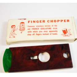 Enardoe Finger Chopper 1950's: scarce