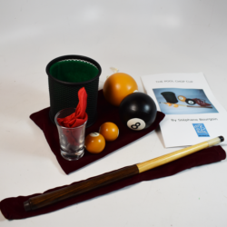 The Pool Chop Cup by Stephane Bourgoin