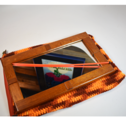 Flexible Mirror: very nicely made
