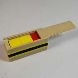 Kent Bergman's  Cube 5150 from 3D Magic Works