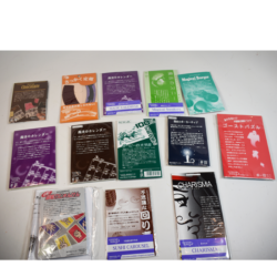 13 Tenyo Effects.  All new in the package