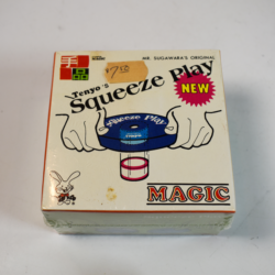 Tenyo Squeeze Play: New in Sealed box! 1977