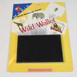 Wild Wallet by Tenyo T-151 new in package