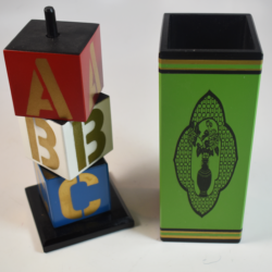 Babcock full size ABC Block
